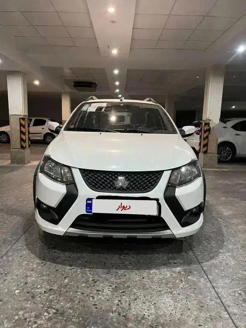 کوییک gxl صفر|خودرو سواری و وانت|باغستان, |دیوار