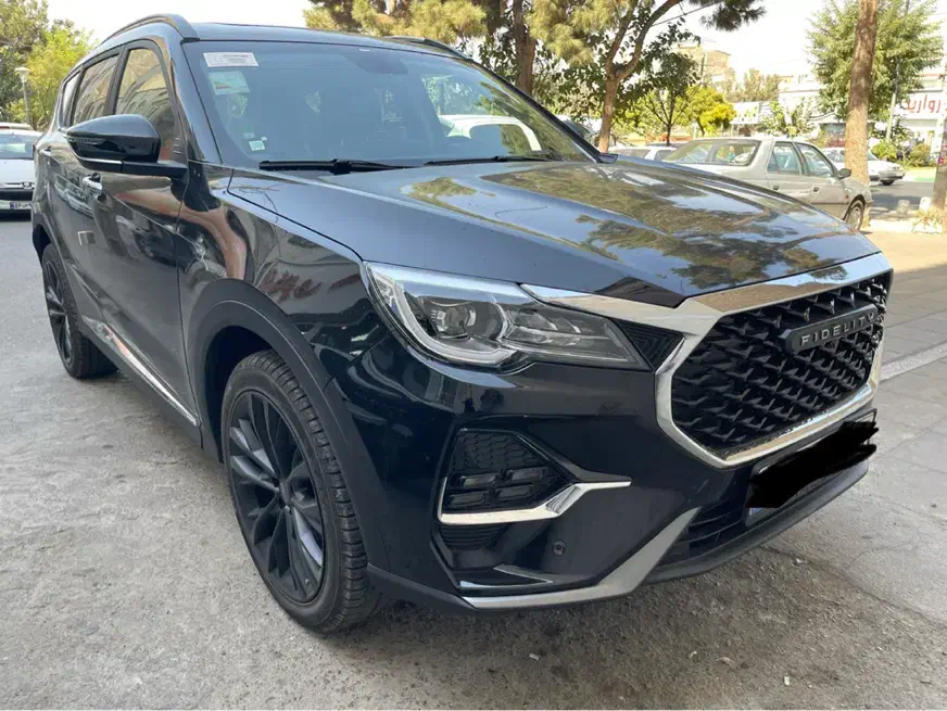فیدلیتی الیت ۷ و ۵ نفره/ ۱۴۰۴/ صفر/ با شرایط اقساط|خودرو سواری و وانت|کرج, گلشهر|دیوار