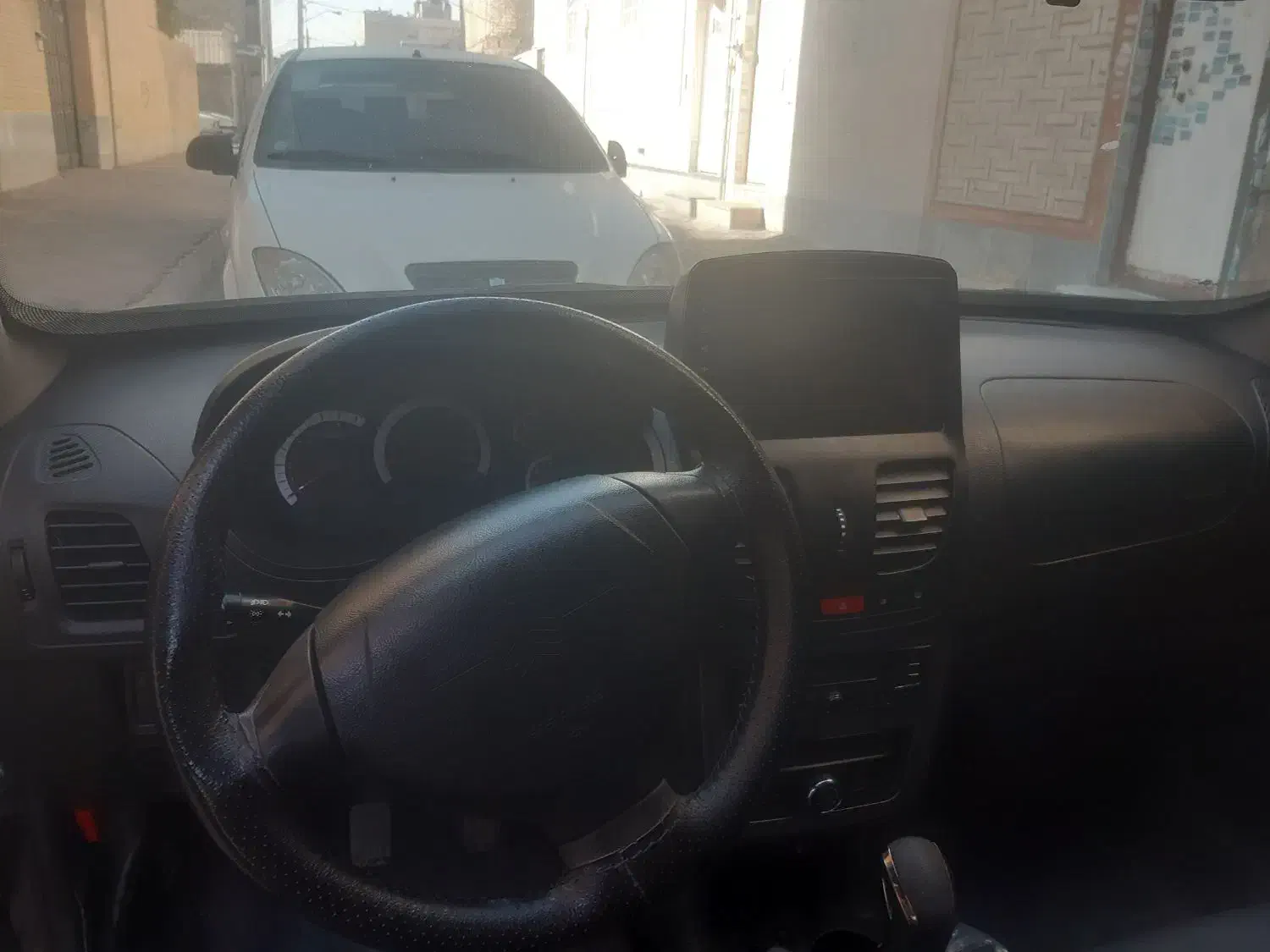 کوییک مدل ۱۳۹۹ مشکی|خودرو سواری و وانت|شیراز, شریف‌آباد|دیوار