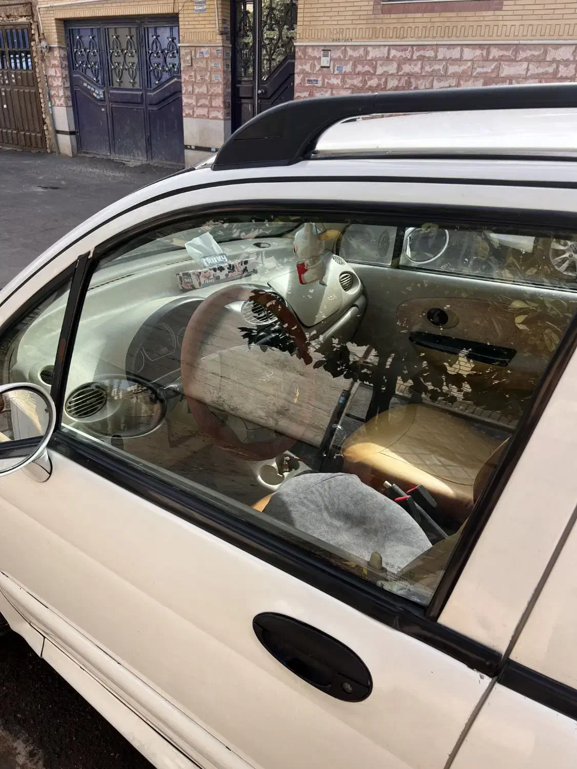 ماشین ام وی ام ۱۱۰ مدل ۹۱ چهار سیلندر|خودرو سواری و وانت|شیراز, شهرک صدا و سیما|دیوار