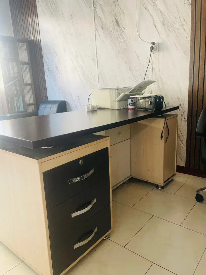 میز+صندلی اداری|مبلمان اداری|تهران, فاطمی|دیوار