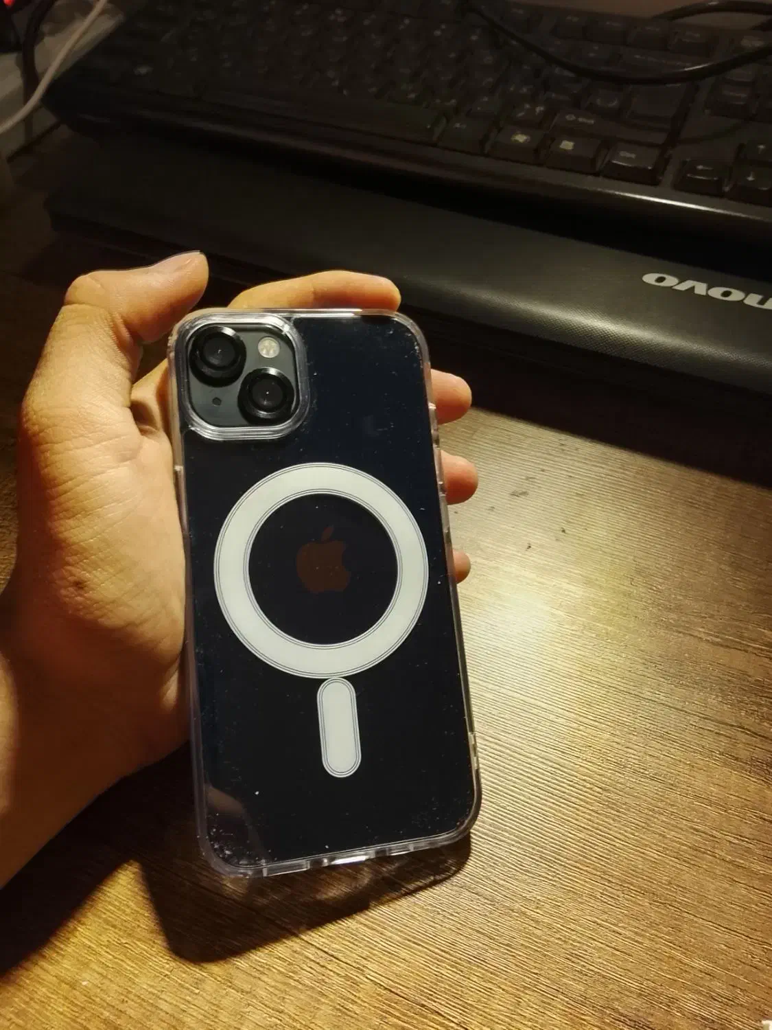 آیفون 13 ch نرمال تمیز|موبایل|کرج, شهرک فهمیده|دیوار