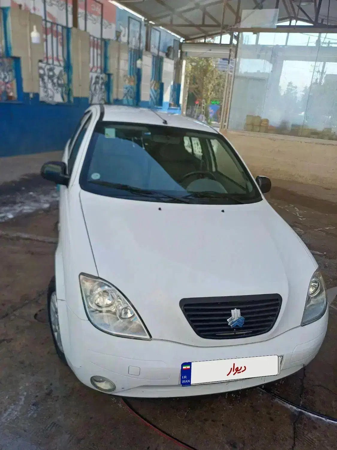 ماشین تیبا دو|خودرو سواری و وانت|فردوسیه, |دیوار