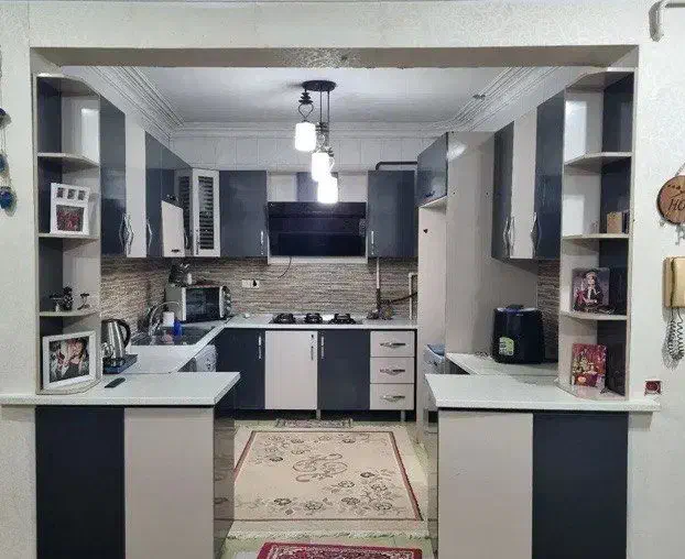 -اجاره-/آپارتمان 100 متری/ واقع در گلباغ نماز|اجارهٔ آپارتمان|رشت, گلباغ نماز|دیوار