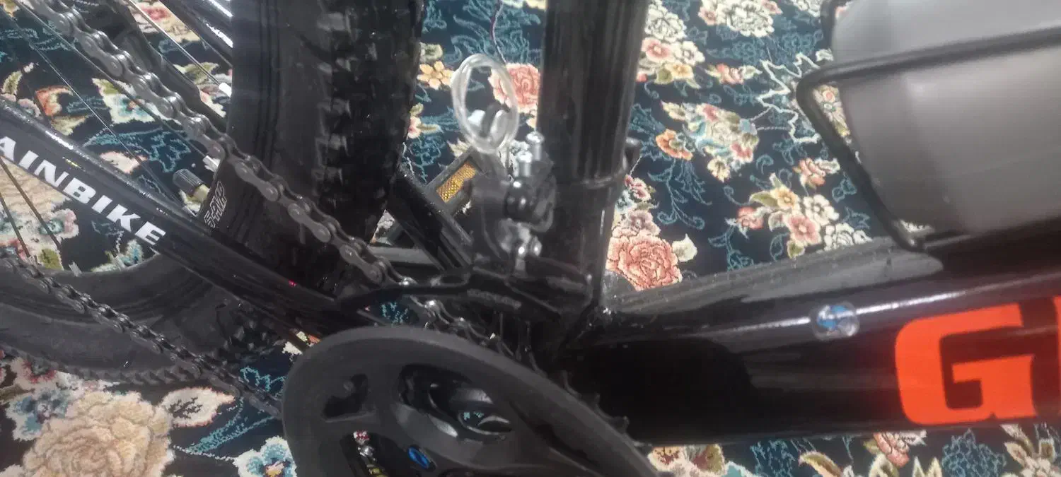 دوچرخه ۲۰۷ و نیم|دوچرخه، اسکیت، اسکوتر|یاسوج, |دیوار