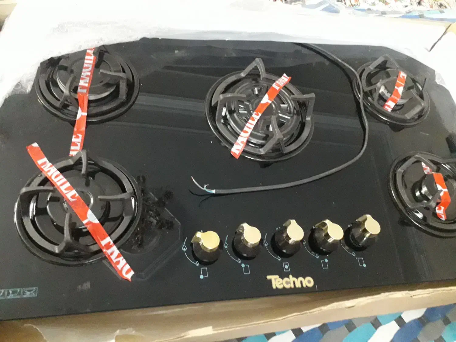 اوجاق گاز رومیزی|اجاق گاز و لوازم برقی پختوپز|قدس, شهرقدس|دیوار