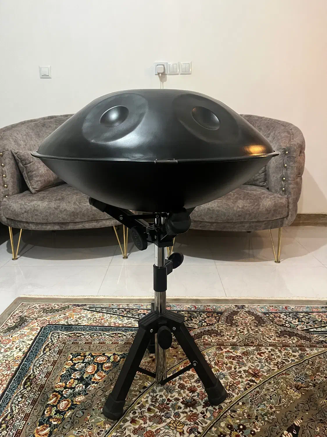 هنگدرام نیترات|سازهای سنتی|رشت, پیرکلاچای|دیوار