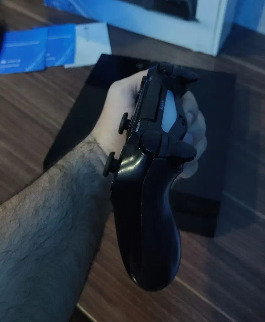 کنسول ps4 فت کپی خور|کنسول، بازی ویدئویی و آنلاین|اهواز, آریاشهر|دیوار