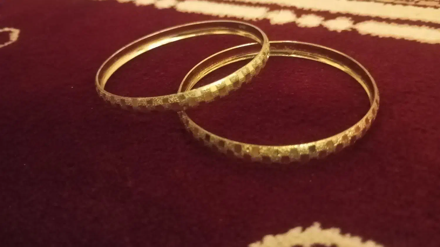 النگو مشابه طلا|بدلیجات|پاکدشت, پاکدشت (مامازند)|دیوار