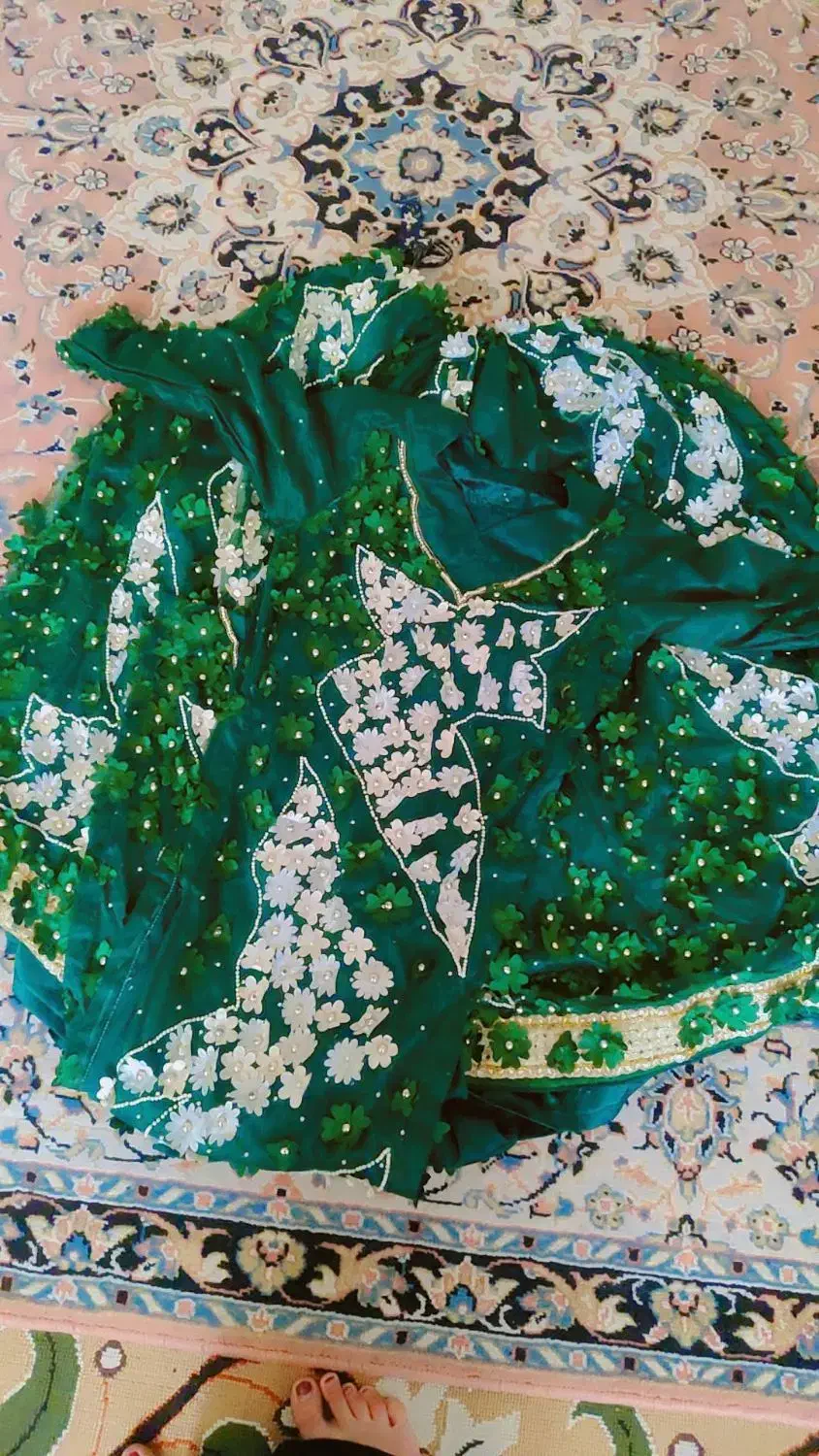 لباس محلی|لباس|یاسوج, |دیوار