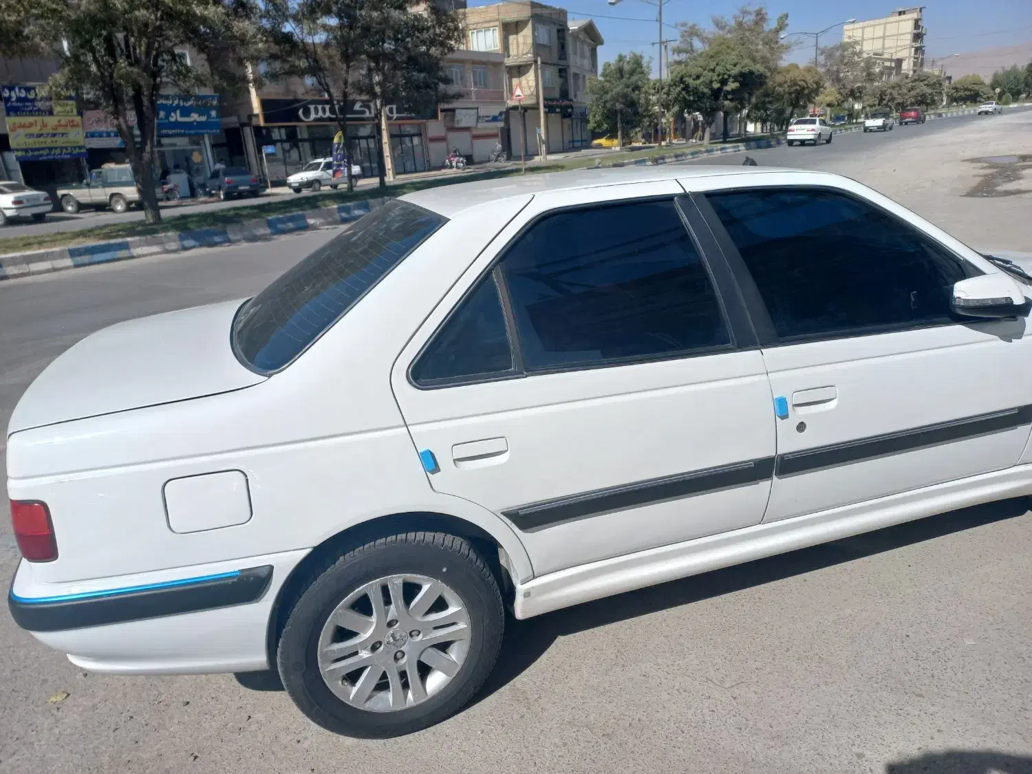 پژو پارس tu5 کلاس ۱۵ چهر چرخ دیسک|خودرو سواری و وانت|دورود, |دیوار