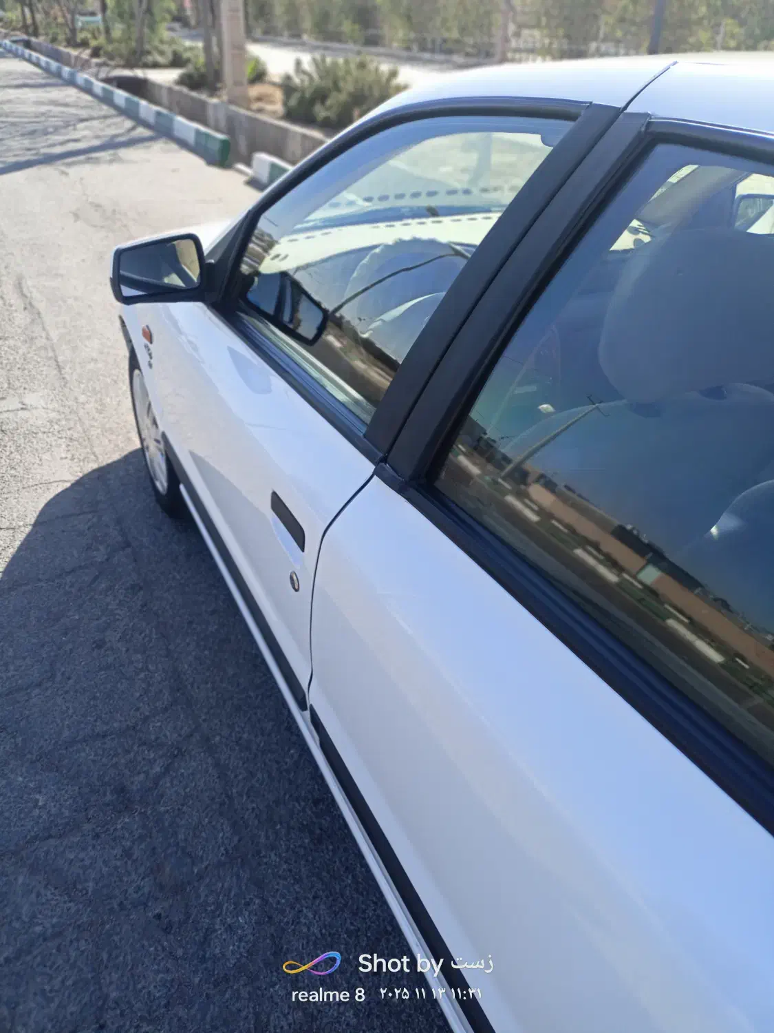 تاکسی برون شهری خودرو سمند ای آف سون دوگانه‌سوز|خودرو سواری و وانت|گناباد, |دیوار