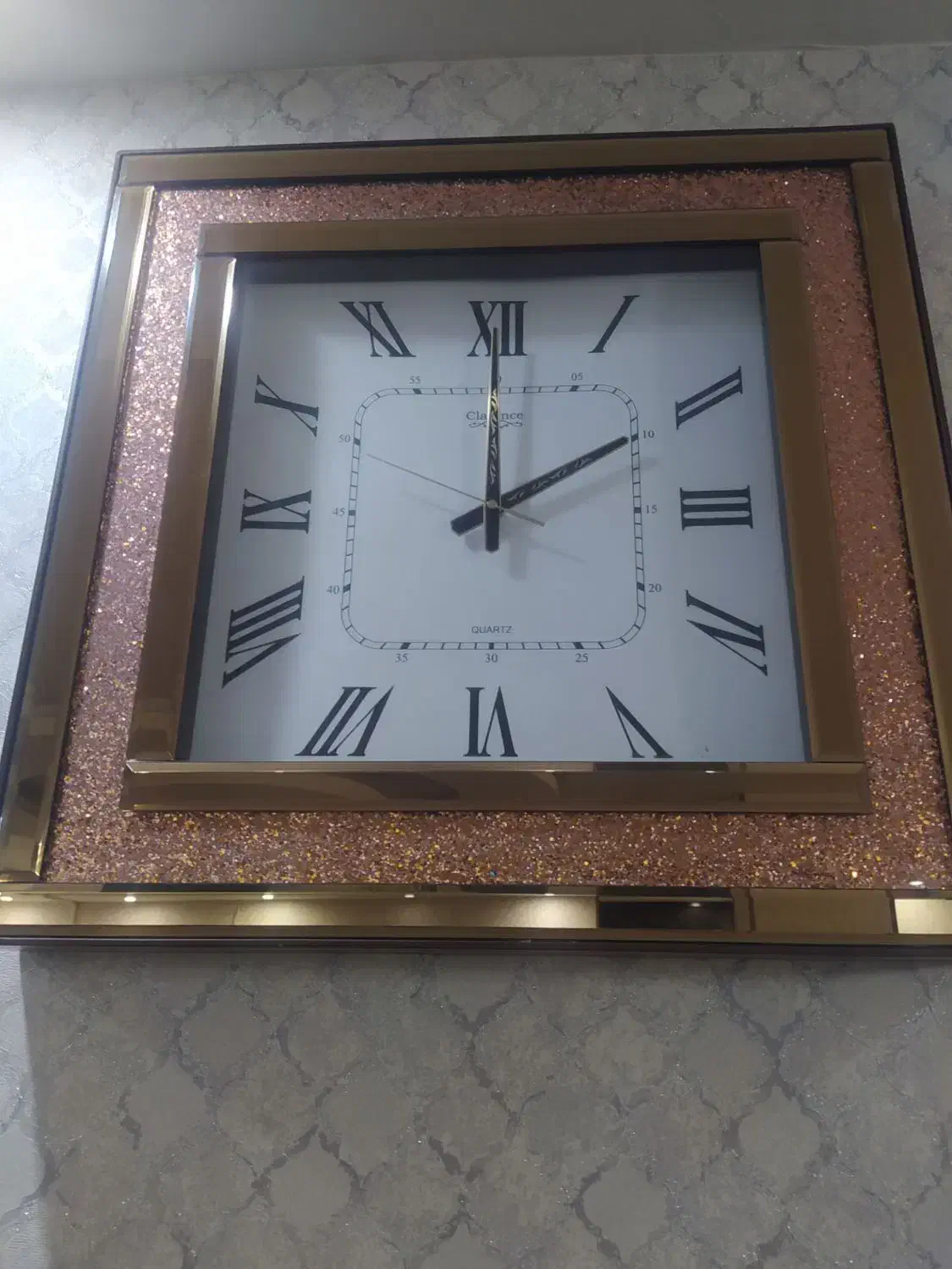 ساعت دیواری|ساعت دیواری و تزئینی|اهواز, آسیاباد|دیوار