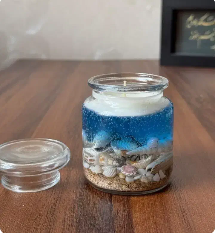 انواع شمع های دریایی|صنایع دستی و سایر لوازم تزئینی|یاسوج, |دیوار