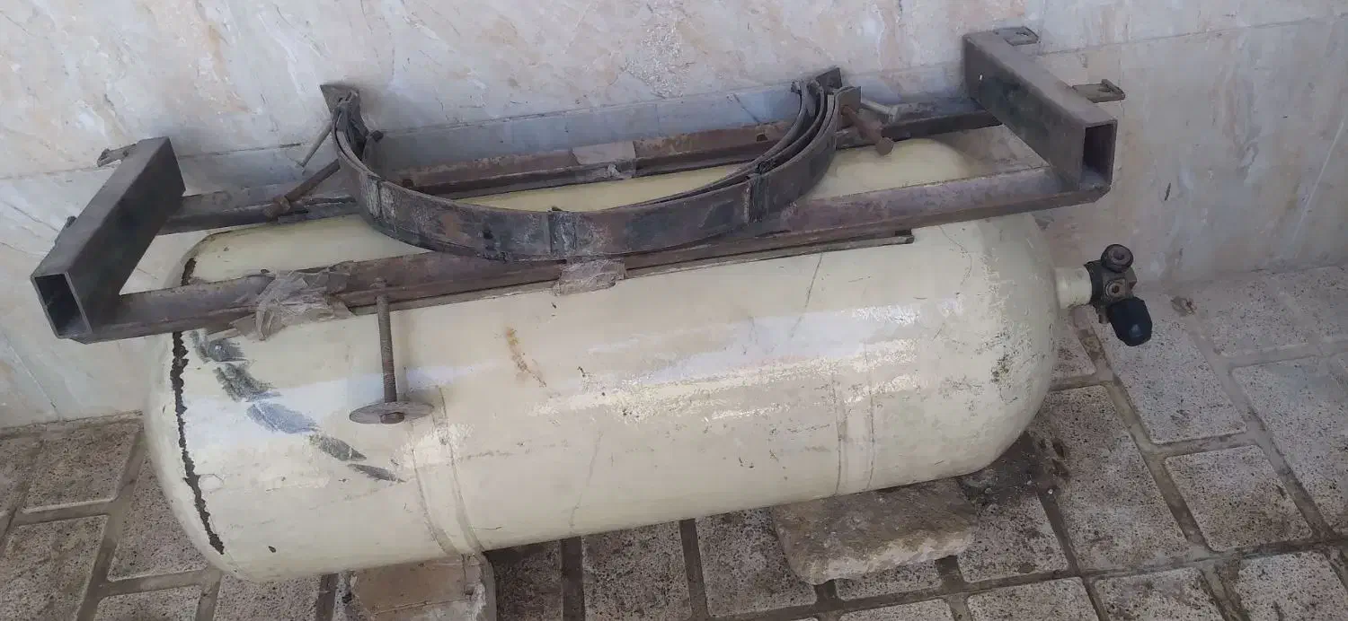 مخزن سی ان جی|قطعات یدکی و لوازم جانبی|شریف‌آباد, |دیوار