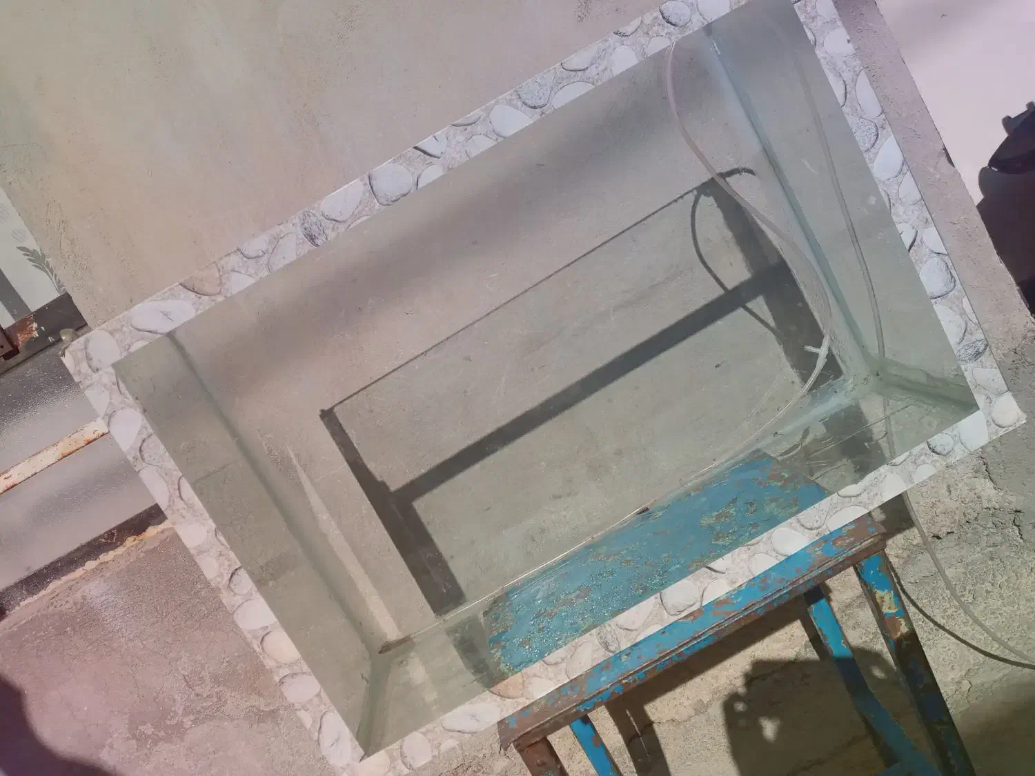 آکواریوم با تمام وسایل|ماهی|مراغه, |دیوار