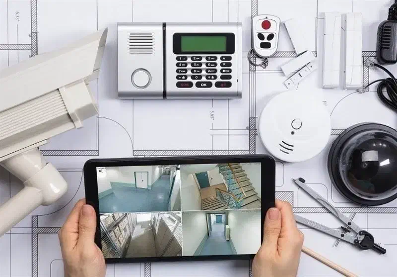 نصب دوربین و دزدگیر|خدمات پیشه و مهارت|خرمآباد, |دیوار