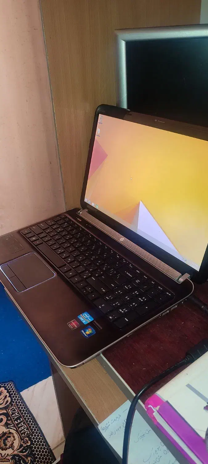 لپ تاپ اچ پی hp pavilion|رایانه همراه|فردیس, داوری|دیوار