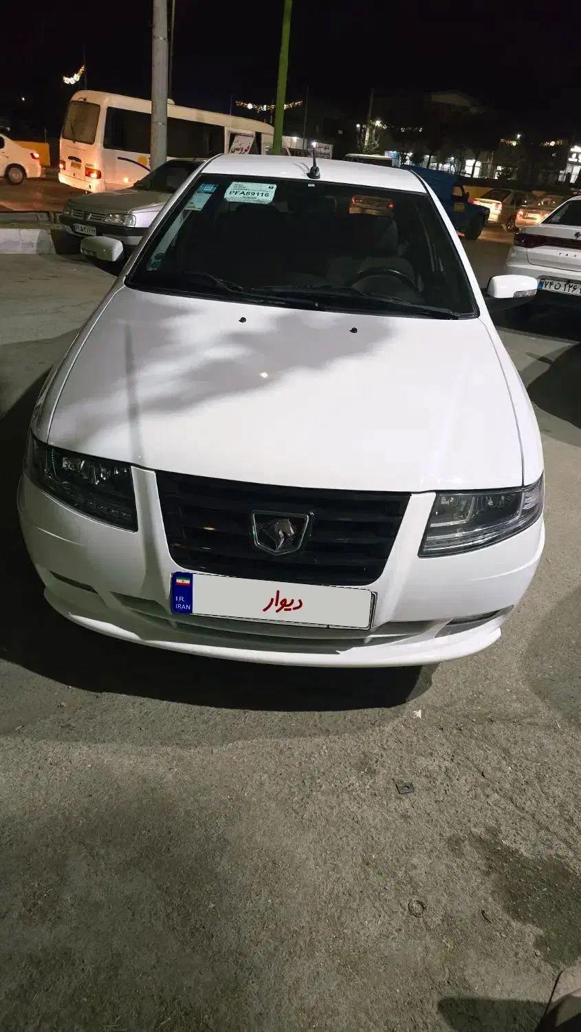 سورن پلاس مدل ۱۴۰۳ سیمی زیمنس|خودرو سواری و وانت|فولادشهر, C3|دیوار