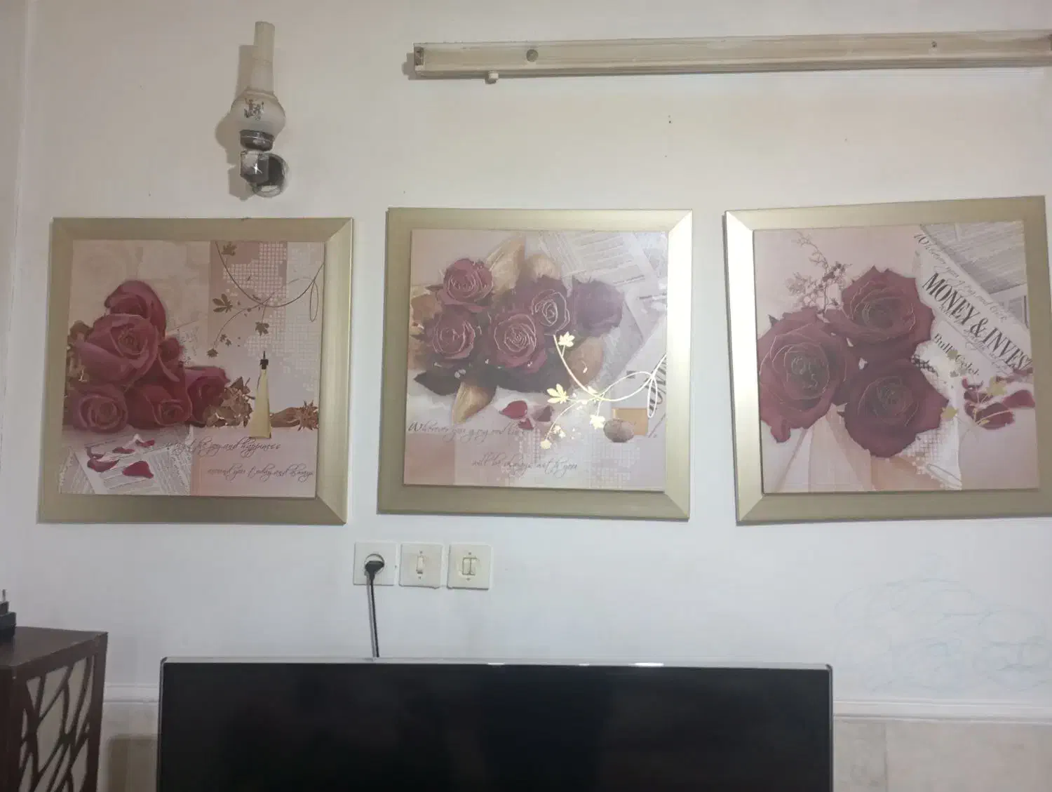 تابلو|تابلو، نقاشی، عکس|مشهد, هفده شهریور|دیوار