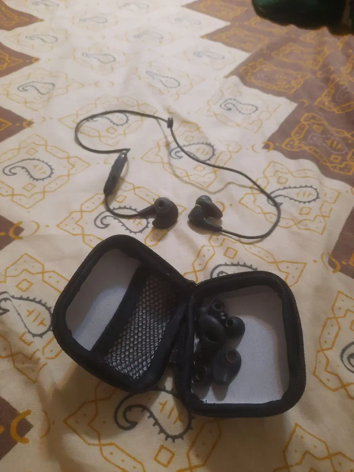 هندسفری بلوتوثی انکر|لوازم جانبی موبایل و تبلت|شیراز, قدوسی شرقی|دیوار