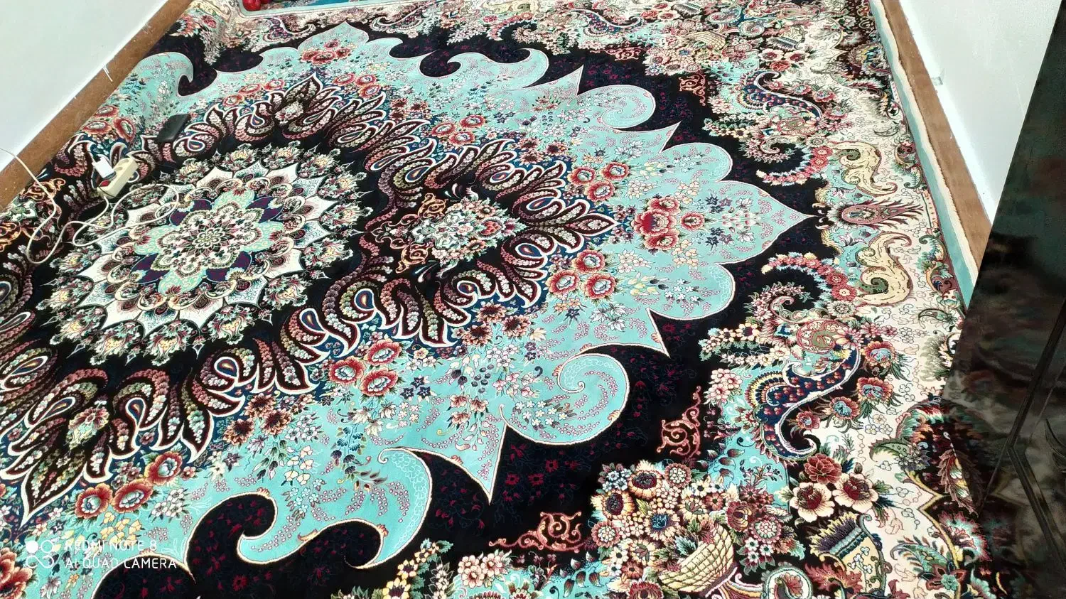 فرش 12متری|فرش|قم, جمکران|دیوار