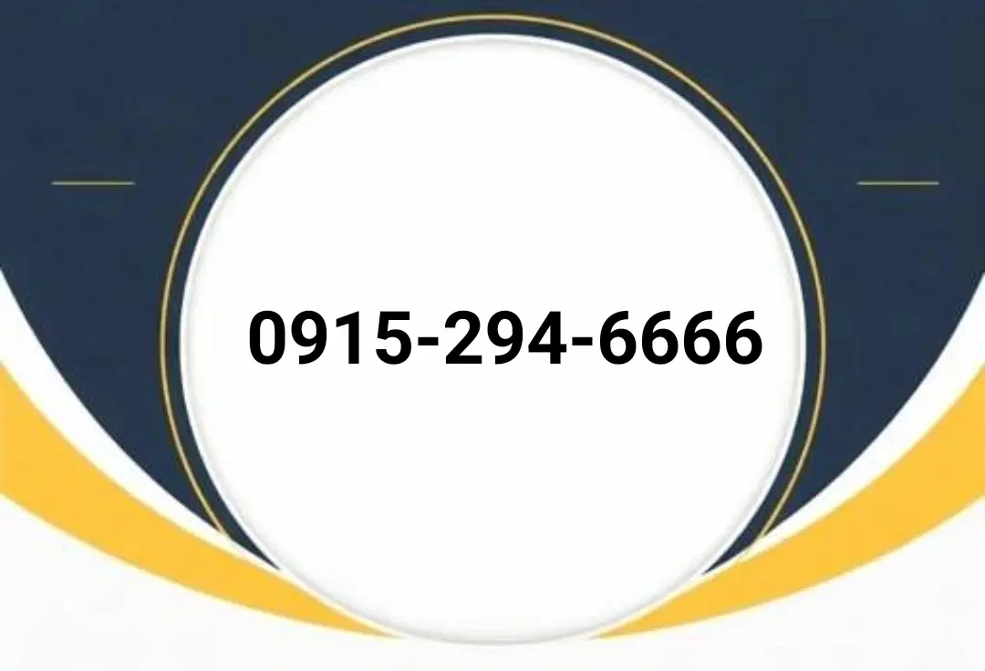 0915-294-6666|سیم‌کارت|مشهد, کوثر|دیوار