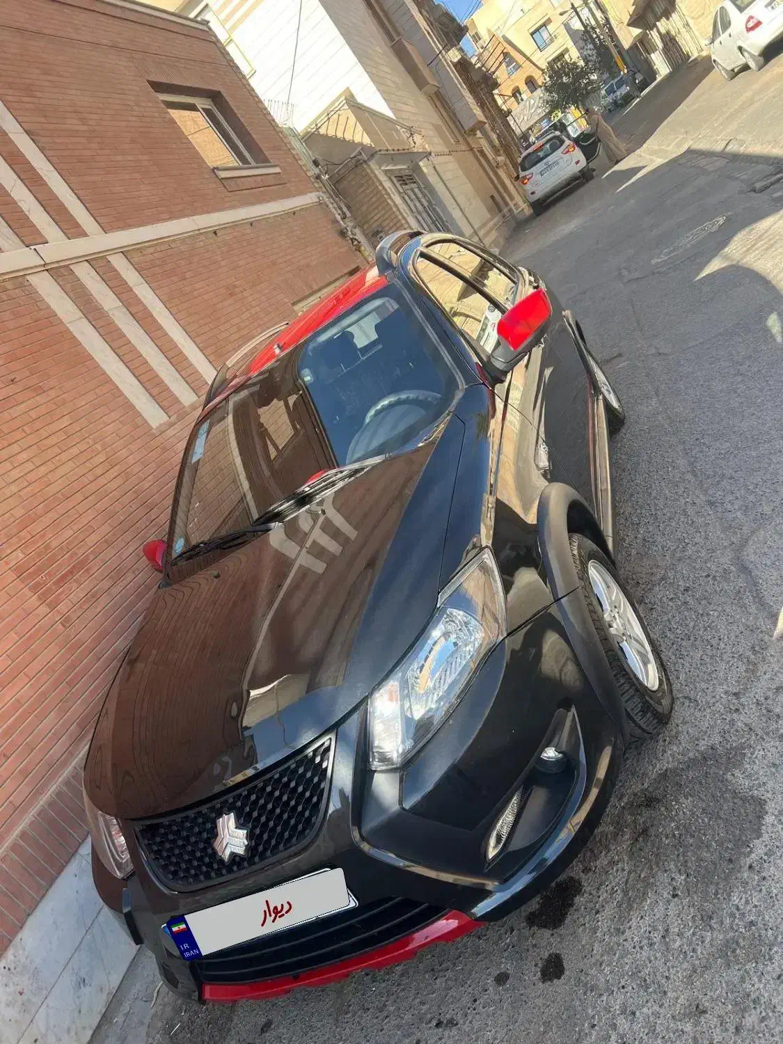 کوییک 403 gxr|خودرو سواری و وانت|سبزوار, نواب صفوی|دیوار