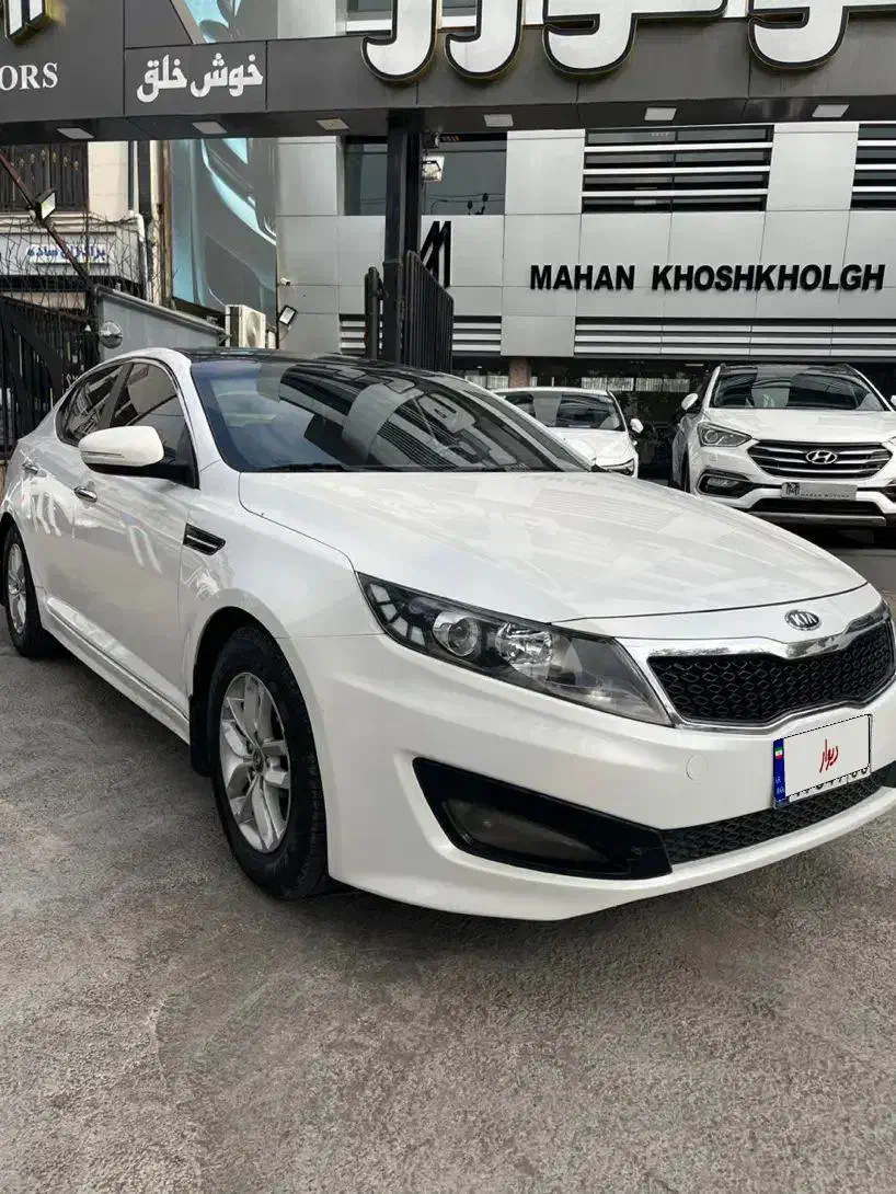 کیا اپتیما ۲۰۱۵ منطقه|خودرو سواری و وانت|رشت, گلسار|دیوار