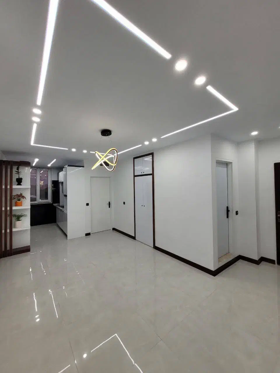 ۴۸متر /فول دیزایـن/وام آماده/ معاوضه باملک و خودرو|فروش آپارتمان|اندیشه, اندیشه فاز ۱|دیوار