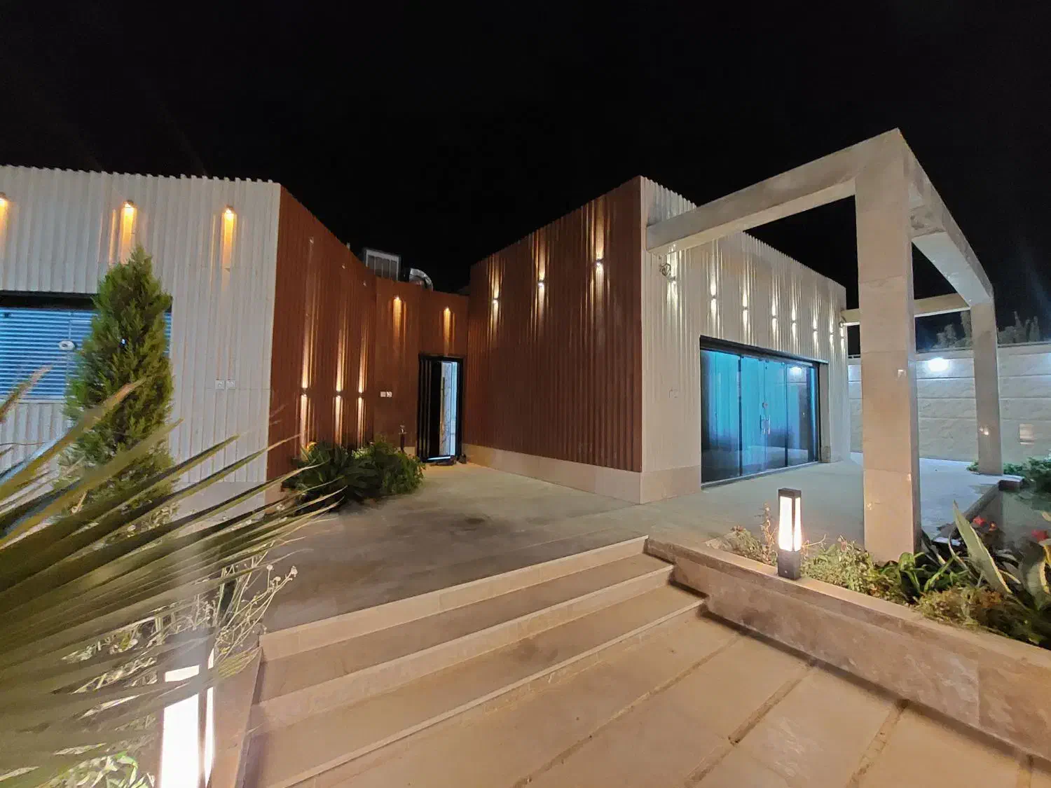 اجاره باغ ویلا بدونه استخر کد جهان|اجارهٔ کوتاهمدت ویلا و باغ|اصفهان, براآن شمالی|دیوار