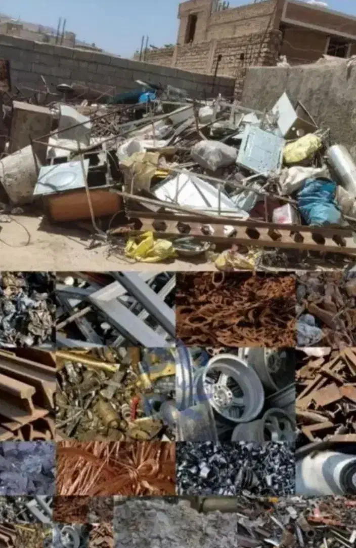 خرید ضایعات آهن،آلومینیوم،مس، برنج و کولر سوخته|خدمات پیشه و مهارت|بندرعباس, |دیوار