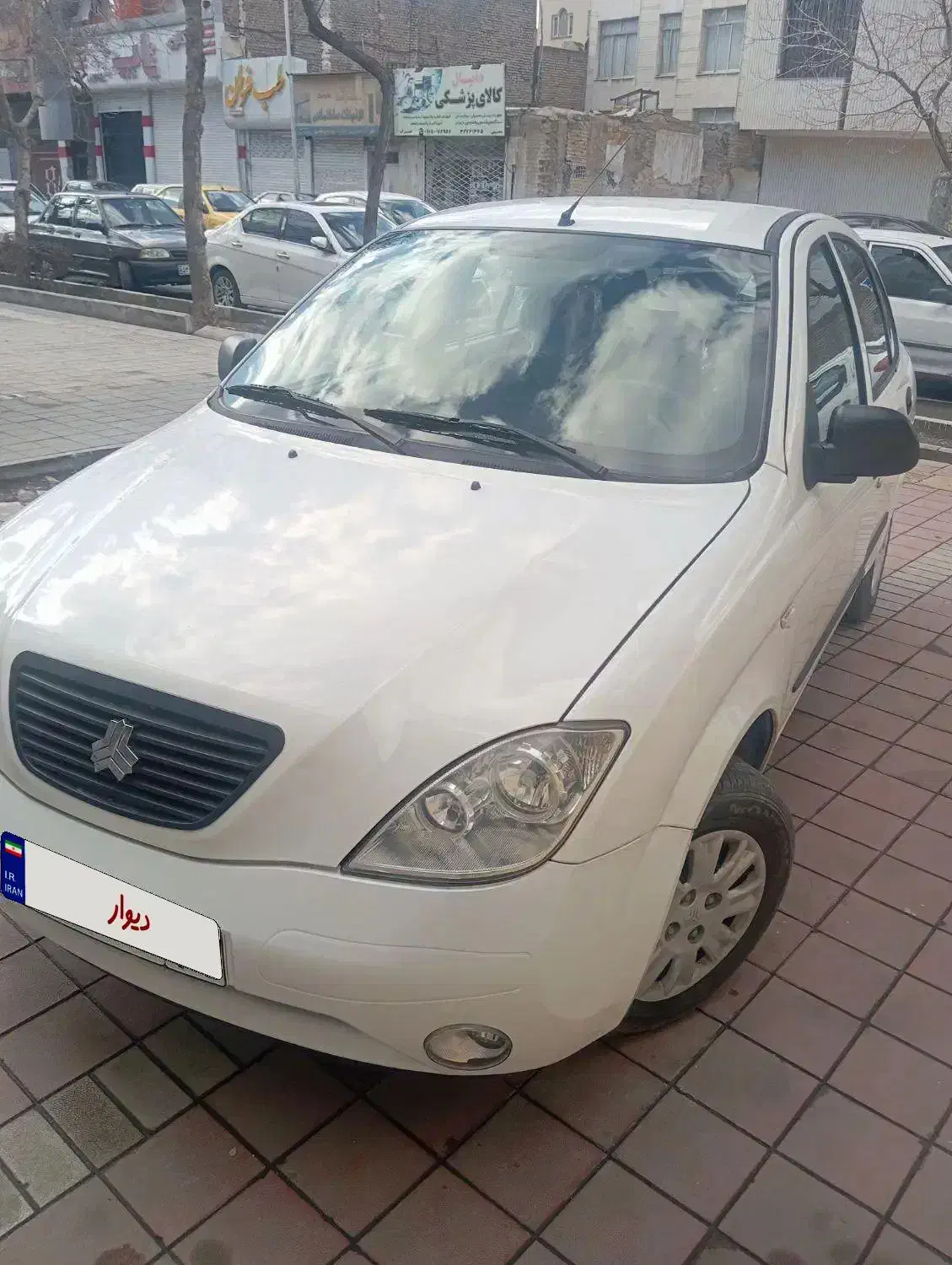 تیبا۲ مدل۱۴۰۱|خودرو سواری و وانت|مشهد, پورسینا|دیوار