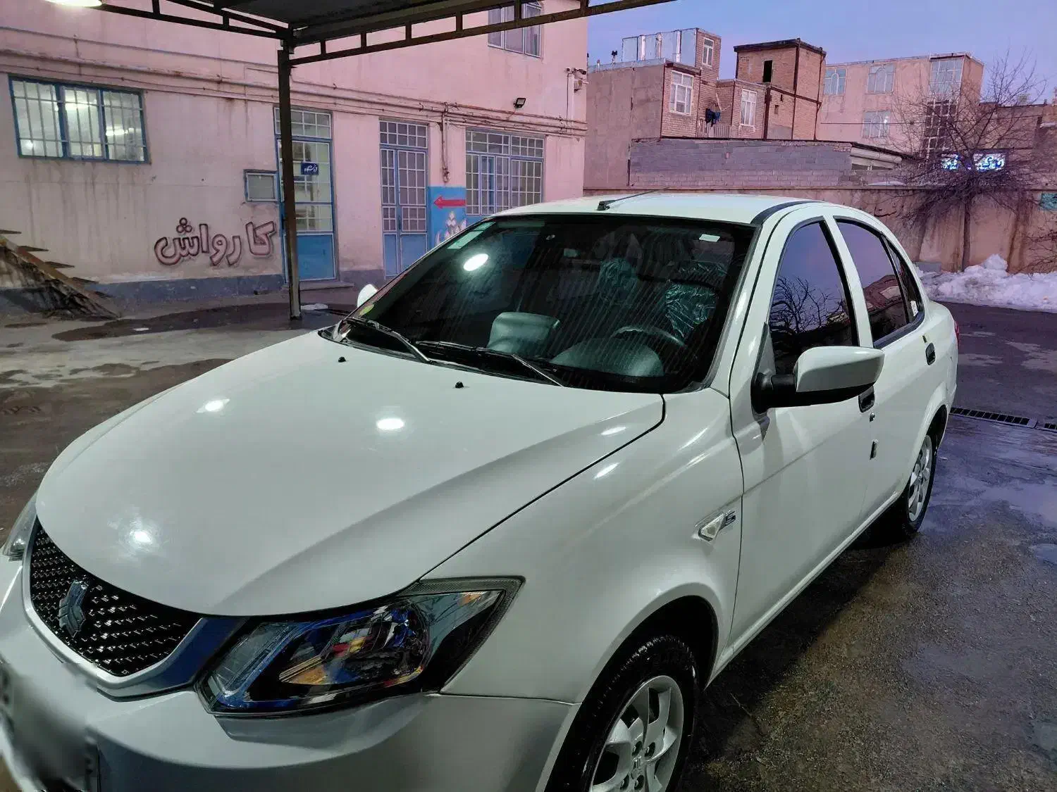 ساینا s  آپشنال|خودرو سواری و وانت|بجنورد, |دیوار