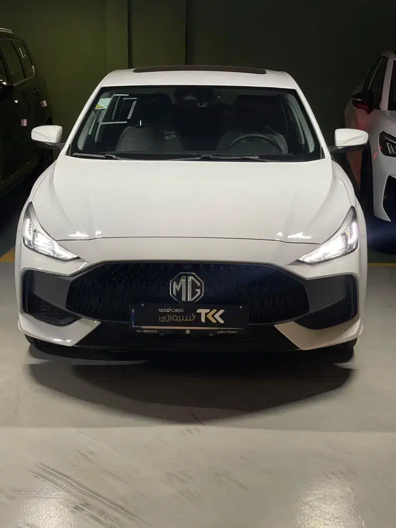 MG GT مدل ۲۰۲۴|خودرو سواری و وانت|تهران, حکمت|دیوار