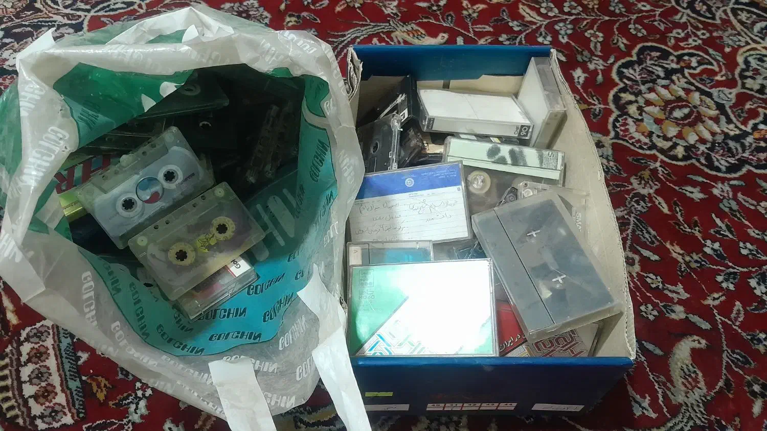 وسایل قدیمی|فیلم و موسیقی|گنبد کاووس, |دیوار