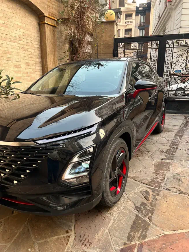 فونیکس Fx مدل ۱۴۰۳|خودرو سواری و وانت|تهران, زعفرانیه|دیوار