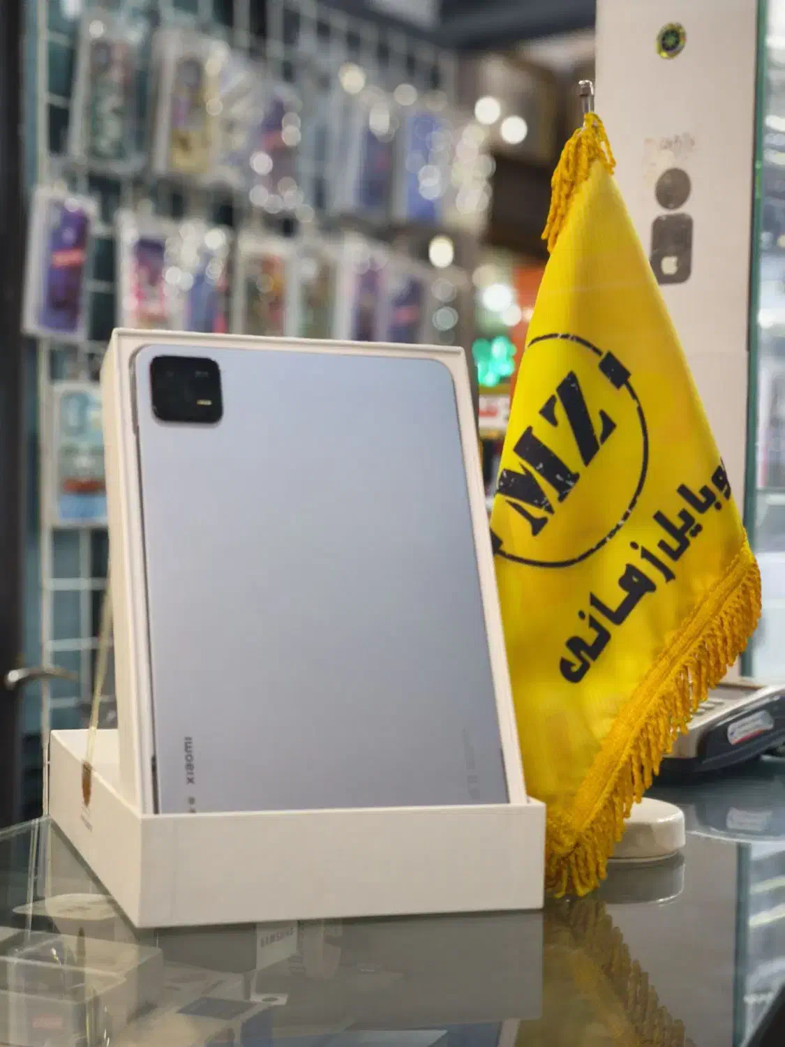 تبلت پد 6- Xiaomi pad 6 حافظه 256 گیگابایت رم 8|تبلت|شیراز, زند|دیوار