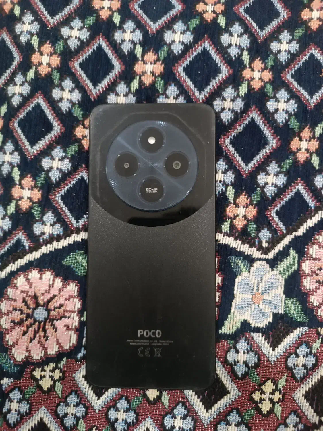 پوکو c75|موبایل|زاهدان, |دیوار