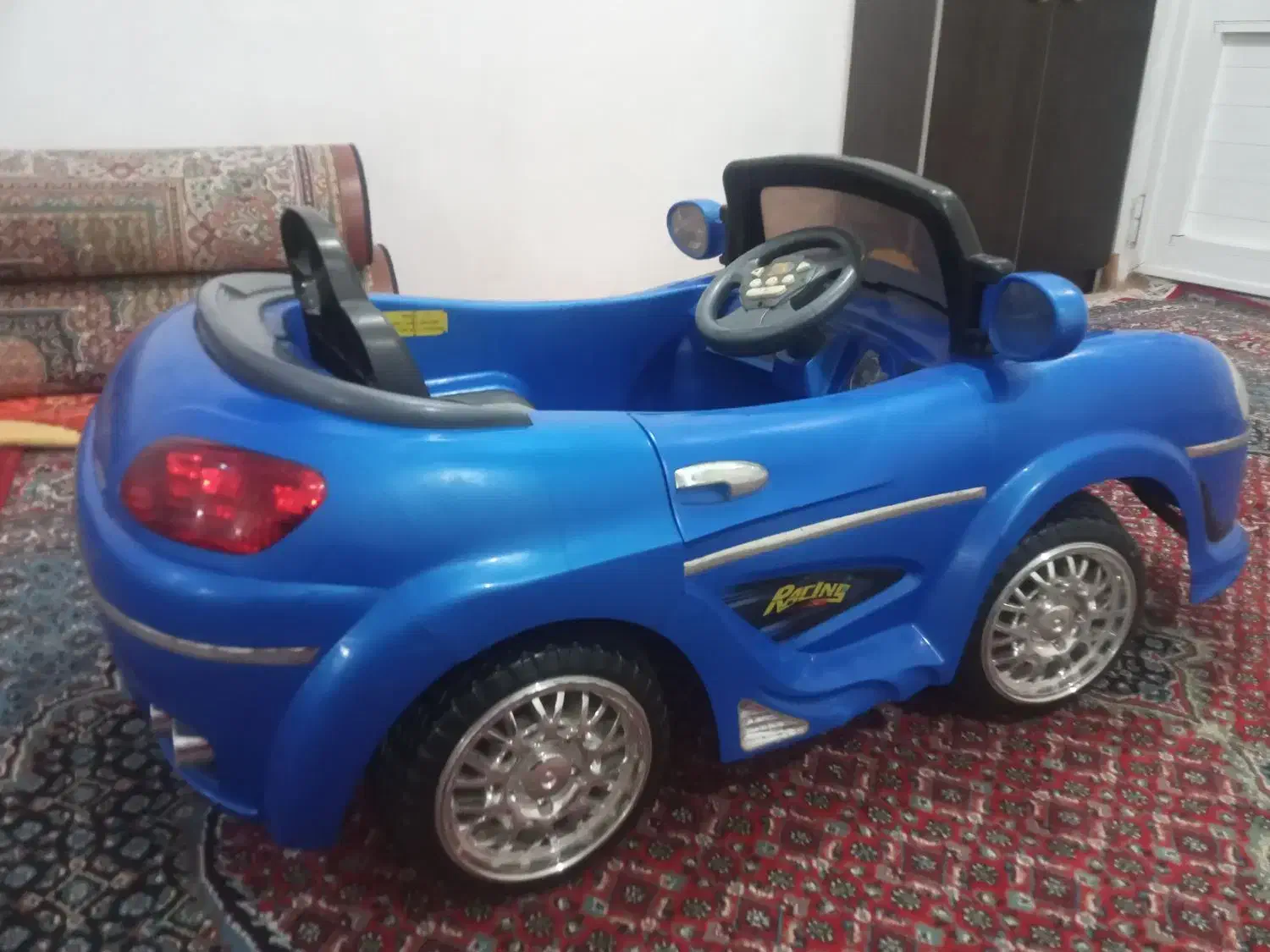 ماشین شارژی|اسباب‌بازی بچه|اردبیل, |دیوار