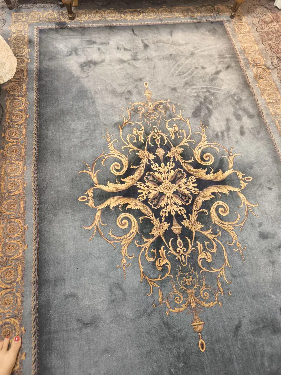 فرش دیبا ابریشم|فرش|تهران, مهران|دیوار