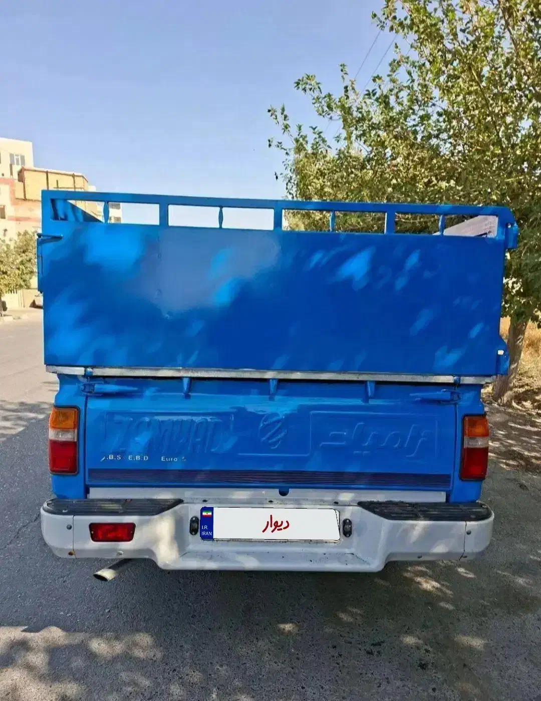 نیسان دوگانه سوز۱۴۰۲|خودرو سواری و وانت|زنجان, |دیوار