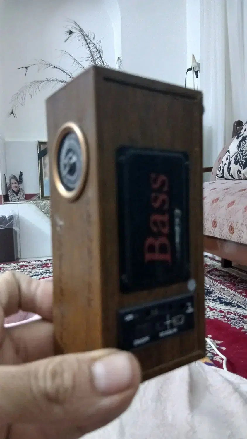 اسپیکر اصل|پخش‌کننده همراه|تفت, |دیوار