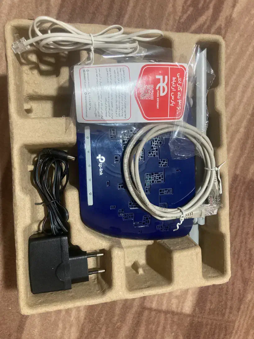 مودم تی پی لینک|مودم و تجهیزات شبکه|همدان, |دیوار