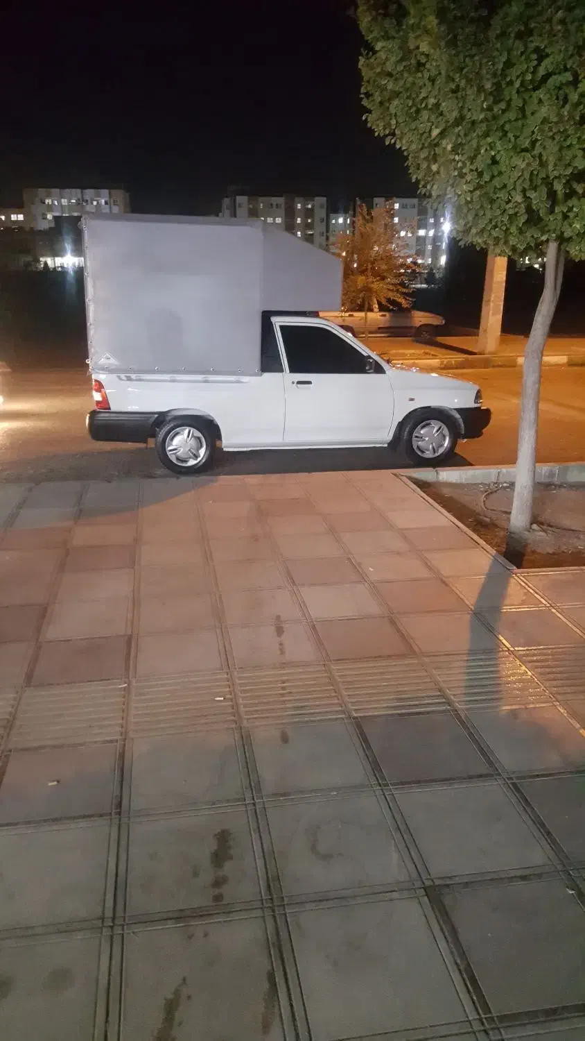 پراید وانت ۱۵۱ سایپا در حد صفر مدل ۴۰۴|خودرو سواری و وانت|قم, پردیسان|دیوار