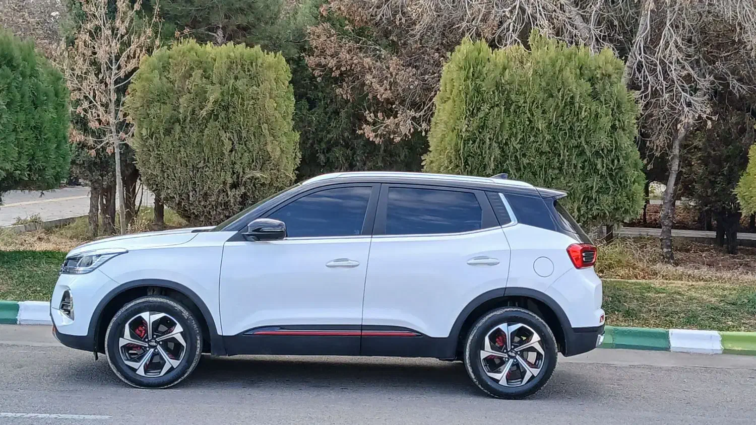 x55 pro     مدل ۴۰۱|خودرو سواری و وانت|تهران, سبلان (لشگر)|دیوار