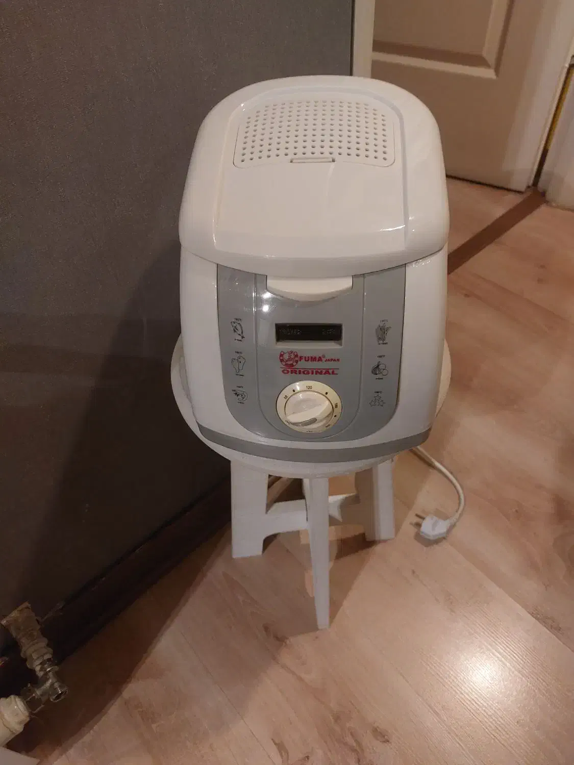 سرخ کنfuma ژاپن|اجاق گاز و لوازم برقی پخت‌وپز|تهران, شهرک نفت|دیوار