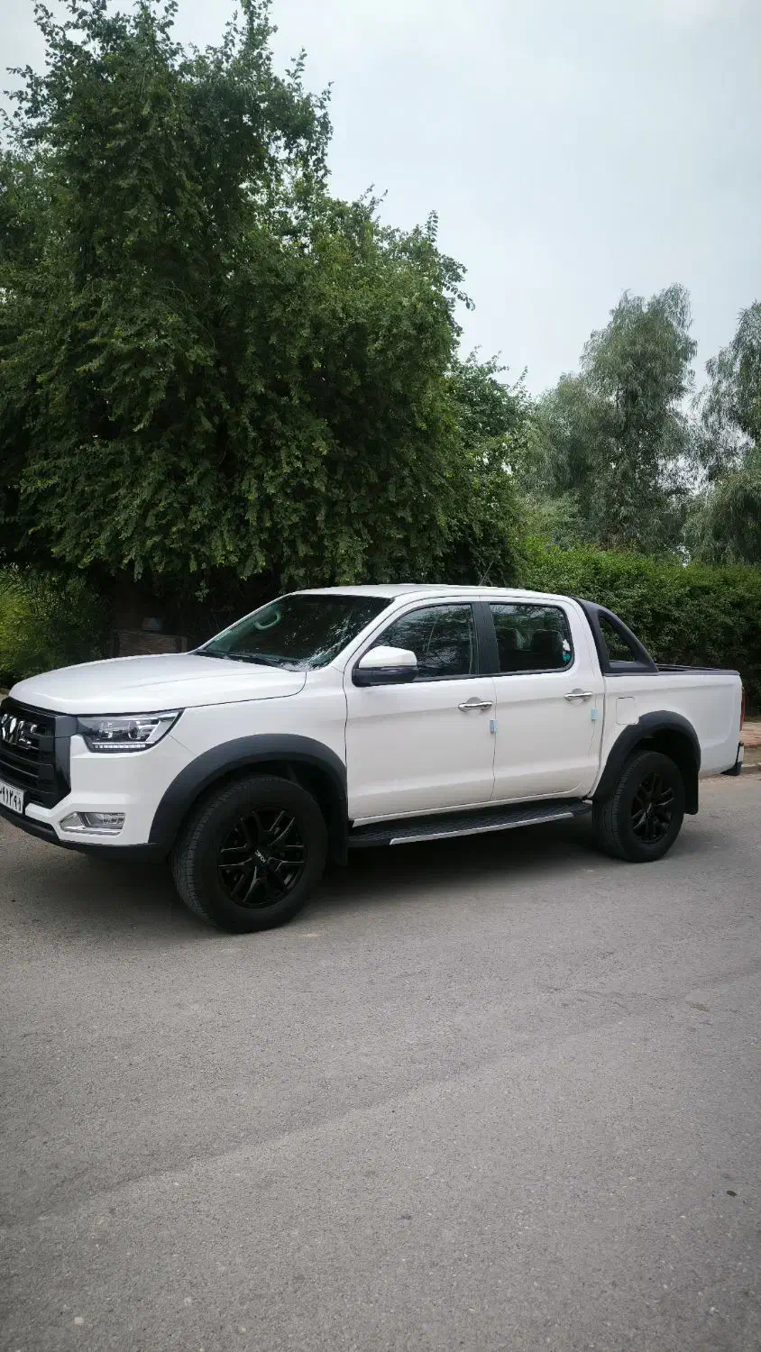 کی ام سی t8 مدل 403|خودرو سواری و وانت|اهواز, آسیاباد|دیوار