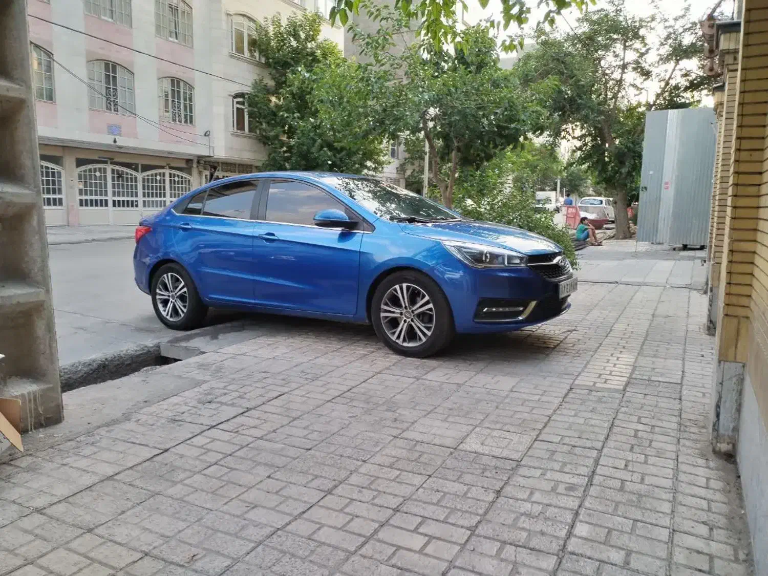 چری آریزو 5 اتوماتیک اکسلنت|خودرو سواری و وانت|مشهد, آزادشهر|دیوار