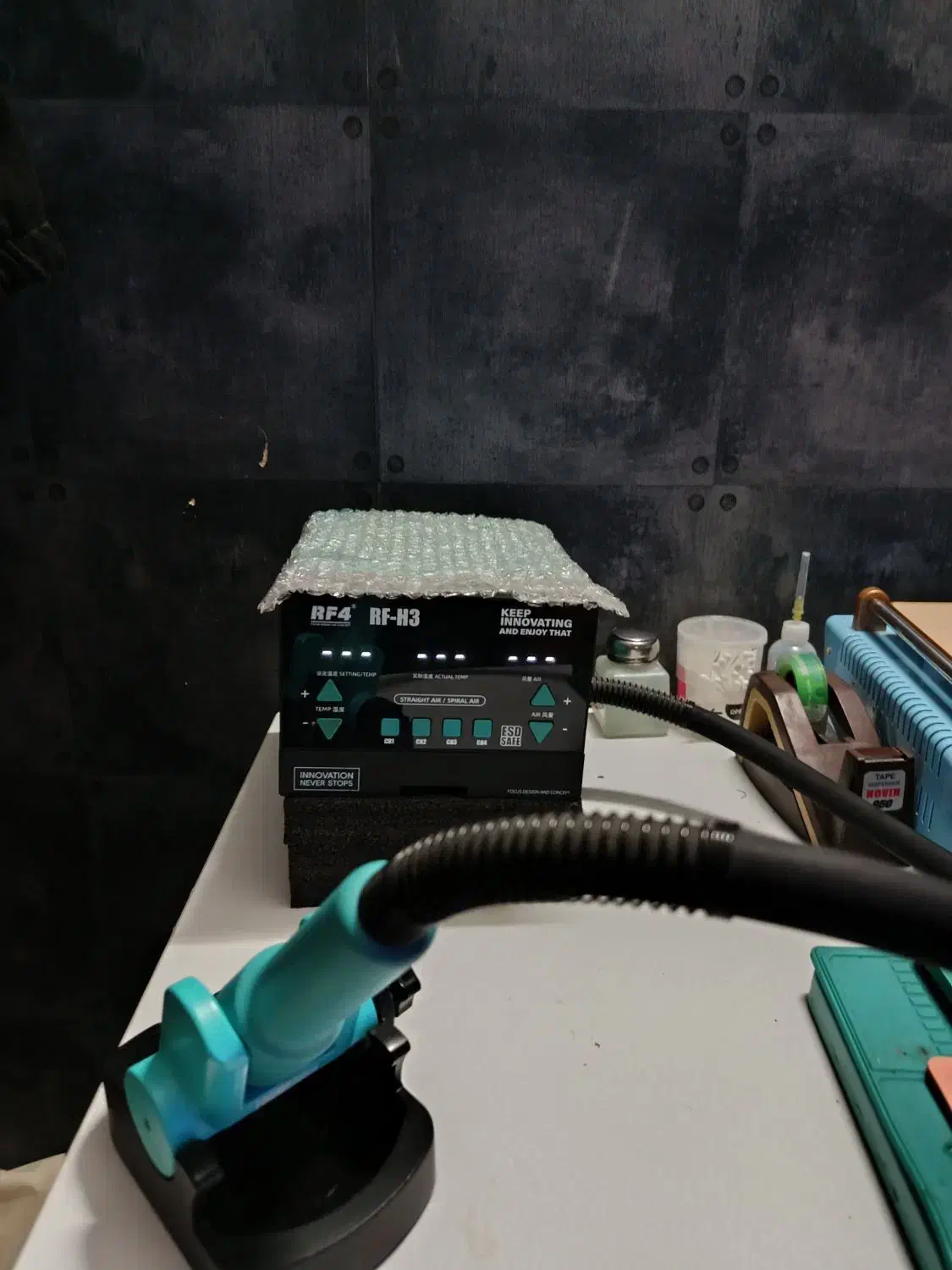 هیتر RF4|ابزارآلات|بابلسر, |دیوار